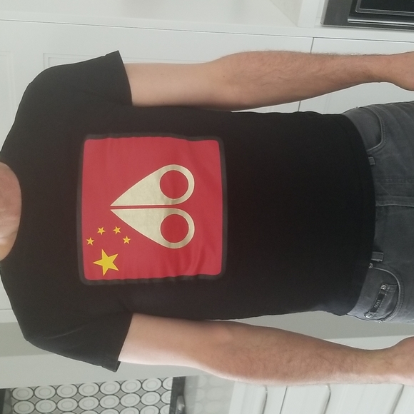 Moose Knuckles tshirt xs - Picture 3 of 13